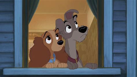 lady and tramp scamp